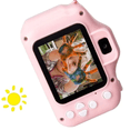 thumbnail image 3 of Cámara para niños Mini Digital Recargable Rosa Petukita Box Smart, 3 of 4