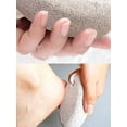 thumbnail image 4 of 4PCS Natural Pumice Stone Foot Stone Clean Skin Grinding Callus Foot Care Massage Tool Clean Dead Hard Skin Care Foot Clean Tool, 4 of 4