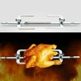 thumbnail image 4 of Fourchette à Rôtir le Poulet, Fourchette à Griller, Fourchette à Griller le Poisson, Fourchettes à Rôtir le Poulet pour Barbecue, 4 of 8