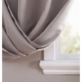 thumbnail image 3 of Solid Blackout Grommet Window Panel, 3 of 3