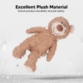 thumbnail image 3 of Juguete De Peluche Para Perros Con Diseño De Sonido Para La Dentición, Oso Indestructible Resistente A Las Mordeduras Para Razas Grandes, 3 of 7