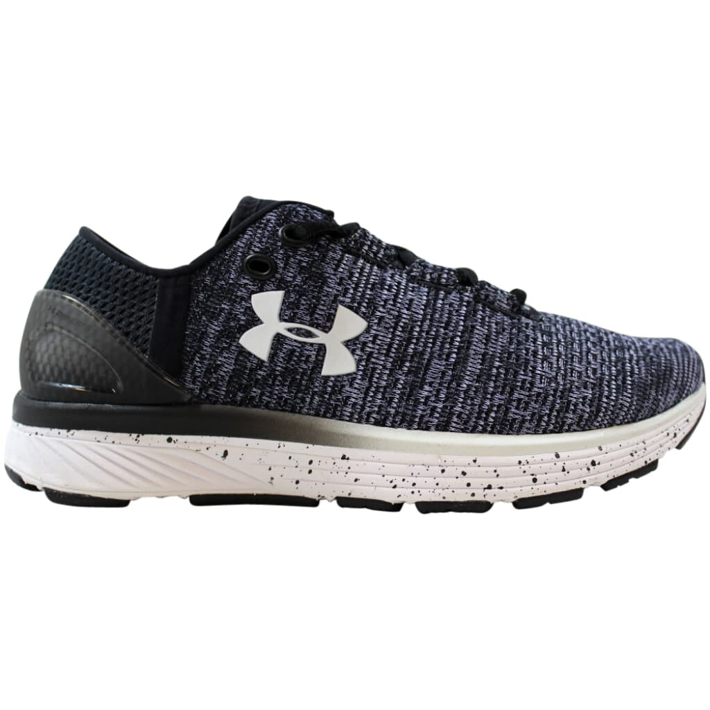 Under Armour Charged Bandit 3 Black 