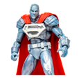 thumbnail image 2 of Figura de acción McFarlane Toys DC Multiverse Steel 18 cm, 2 of 9