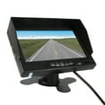 Backup Camera Monitor 7in Reversing Display for Truck RV Van Trailer V1