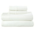 thumbnail image 3 of Royale Linens White 400 Thread Count Performance Full Sheet Set, 3 of 5