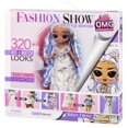 thumbnail image 4 of L.O.L. Surprise! OMG Fashion Show Style Edition - Missy Frost - Mu&ntilde;eca de 25 cm con m&aacute;s de 320 Estilos de Moda - Incluye Ropa transformable, Accesorios y m&aacute L.O.L. Surprise! NA, 4 of 11