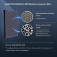 thumbnail image 4 of Extractor de Humos KNOKOO FES150S 100W Reemplazable con Prefiltro y Filtro Principal, 4 of 5