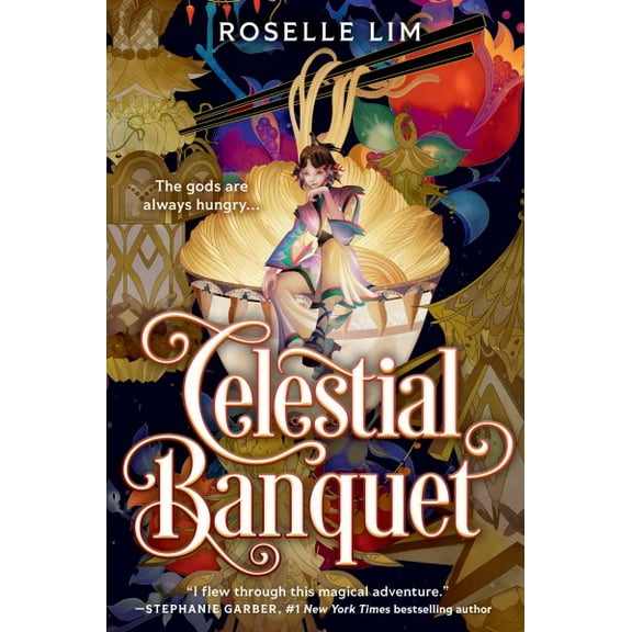 Pre-Owned Celestial Banquet Binding: Hardcover
