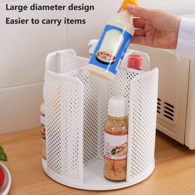 Oubit Rotating Paper Cup Dispenser Paper Coffee Cup Organizer Dispenser One off Cup Storage Rack for Coffee Shop Restaurant Bar Hotel