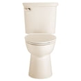 thumbnail image 2 of American Standard Vormax Tall Height 2-Piece 1.28 GPF Single Flush Elongated Toilet in Bone, Seat Not Included, 2 of 9