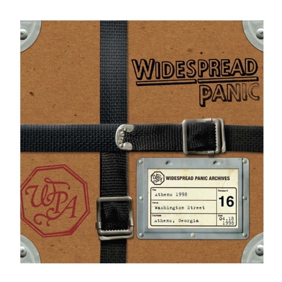 Widespread Panic - Athens 1998 - [CD]