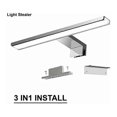 thumbnail image 3 of Innovative Bathroom Vanity Light, 5 Cct Adjustable For Versatile Lighting Options, Ip44 Waterproof Ensures Safety In Humid Conditions (300Mm), 3 of 5