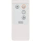 thumbnail image 2 of Ventilador de Pie BLACK+DECKER BFSR18W 18' con Mando a Distancia Blanco, 2 of 10