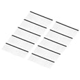 thumbnail image 1 of Unique Bargains Pack of 10 DIP Pin Header Single Row 40P 40mm Length Copper Plated, 1 of 4