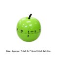 thumbnail image 4 of Cateissary Kitchen Mechanical Timer Gadget Universal Fruit Cooking Tool Timers Clocking Household Timing Device Shaped Precise Type3, 4 of 6