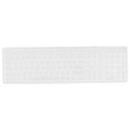 thumbnail image 1 of 1 Pce Protecteur de Clavier Compatible pour Dell KB216 Clavier Filaire (Transparent), 1 of 8
