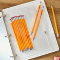 thumbnail image 4 of (6 pack) Pen+Gear OPP Clear Binder Pouch, Pencil Case for Elementary School, 4 of 6