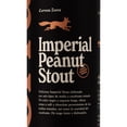 thumbnail image 2 of Pack de 24 Cerveza Zorra Imp Peanut Stout Botella 355 ml, 2 of 3