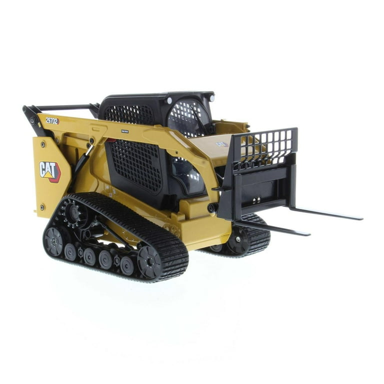 Diecast Masters DCM28008 1 16 Scale RC Cat 297D2 Multi Terrain Loader Truck