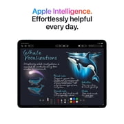2026 13-inch iPad Air M4, Built for Apple Intelligence, Wi-Fi 128GB - Blue
