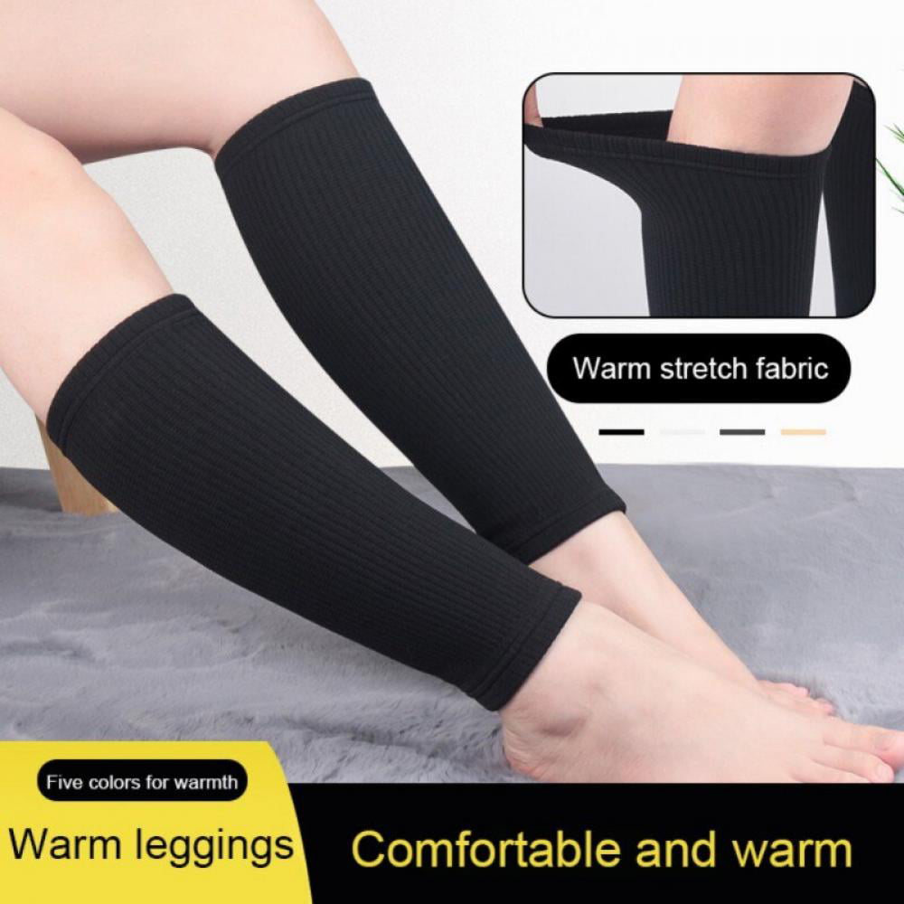 Details about   Sports Calf Brace Support Sleeve Leg COMPRESSION Sleeves Running Basketball 