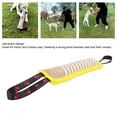 thumbnail image 3 of Juguetes De Entrenamiento Para Mordeduras De Perros, Diseño Interactivo Material Resistente Al Desgarro Tamaño Compacto Portátil 2 Asas Juguete Para Tirar De, 3 of 7