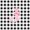 Pink Black J, variant on Manfei Monogrammed A Design Zipper Twin Comforter Sets with Fitted Sheet and 2 Pillowcases,Geometric Grid Print Zipper Bedding Set,Pink Reversible,4pcs