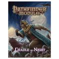 thumbnail image 1 of Paizo PZO9554 Module de Recherche Berceau du Jeu de Rôle Nocturne, 1 of 4