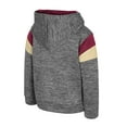 thumbnail image 3 of Toddler Colosseum Gray Florida State Seminoles Wizard City Hoodie, 3 of 3