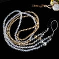 thumbnail image 3 of 5PCS 0.8mm Transparent Crystal String for Handmake Spandex Elastic Rope DIY Knitting Rope for Bracelet, 3 of 9