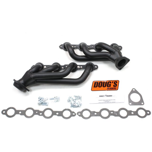 Doug's Headers D3373 B 1 5/8" 4 Tube Manifold Replacement Header Fits/For