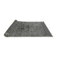 thumbnail image 2 of Ahgly Company Indoor Rectangle Oriental Gray Industrial Area Rugs, 7' x 9', 2 of 4