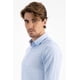 thumbnail image 2 of Camisa Formal Para Hombre De Bambú Skinny Fit Cuello Francés, 2 of 4