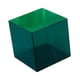 thumbnail image 2 of Vitrina organizador de cubos de almacenamiento apilables perfecl cesta de almacenamiento transparente verde, 2 of 8