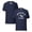 Navy, variant on Santa Cruz Surf Shop EST 1969 Tshirt