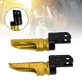 thumbnail image 2 of Front Footrests Foot Peg fit for Benelli Tornado 252R 302R 2021-22 TNT 899 2022, 2 of 14