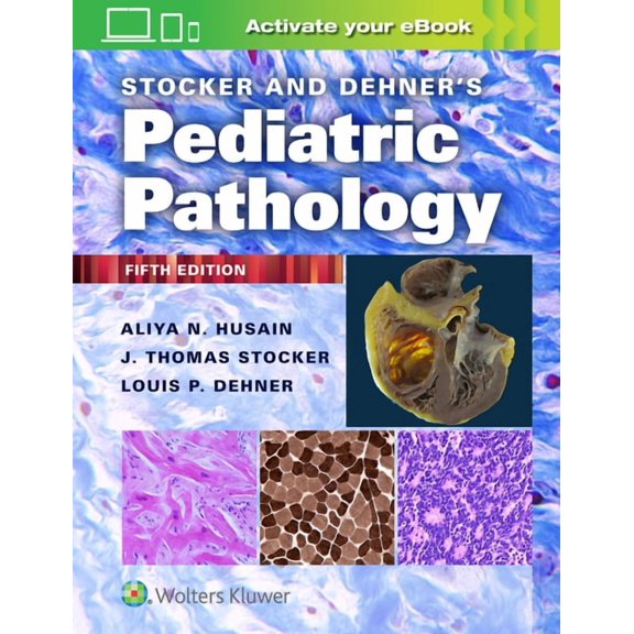 Stocker and Dehner's Pediatric Pathology, (Hardcover)