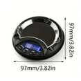 thumbnail image 2 of Digital Portable Electronic Scale Mini Jewelry Scale Kitchen Scale Suitable for Kinds of Jewelry ,Easy Transfer, 2 of 5