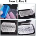 thumbnail image 5 of 60 Pack EMS Gel Pads for Abdominal Trainer - Replacement Gel Sheets for Electrical Muscle Stimulation (EMS) Abs Trainer_c*, 5 of 5