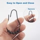 thumbnail image 1 of Funda para móvil con ventana corredera y anticaída, funda con soporte de anillo, roja, apta para MOTO G100 XianweiShao 8390611315825, 1 of 1