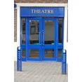 thumbnail image 2 of Theatre Entrance Wall Mural by Wallmonkeys Peel and Stick Graphic (36 in H x 24 in W) WM208916, 2 of 4
