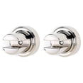 thumbnail image 2 of Alno A8750-PC Infinity Shelf Brackets Polished Chrome, 2 of 3