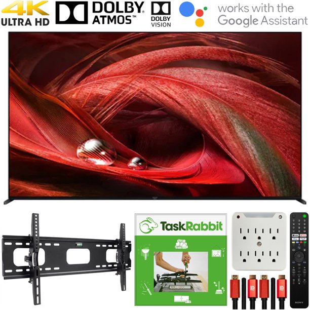 Sony XR75X95J 75 inch X95J 4K Ultra HD Full Array LED Smart TV 2021