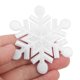 thumbnail image 5 of FUTUREORYY 50Ud Parches Bordados De Copos De Nieve Para Ropa Adhesivos Termoadhesivos Para Personalizar, 5 of 6