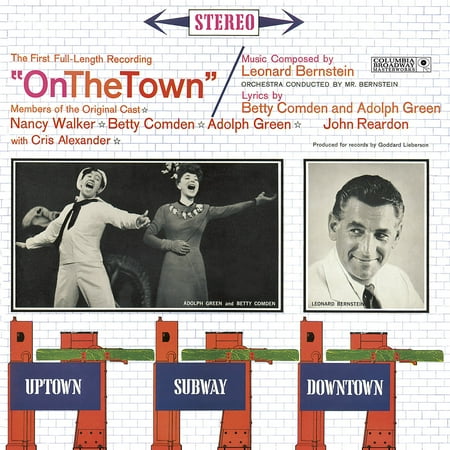 On the Town / O.B.C. - On the Town / O.B.C. - Music & Performance - CD