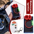 thumbnail image 3 of 4PIN/6PIN Motorcycle CDI Box Ignition Remote Theft For AKT125 FT125 CDI SBR150 125 150 Racing FT RX125 CG FT180, 3 of 7