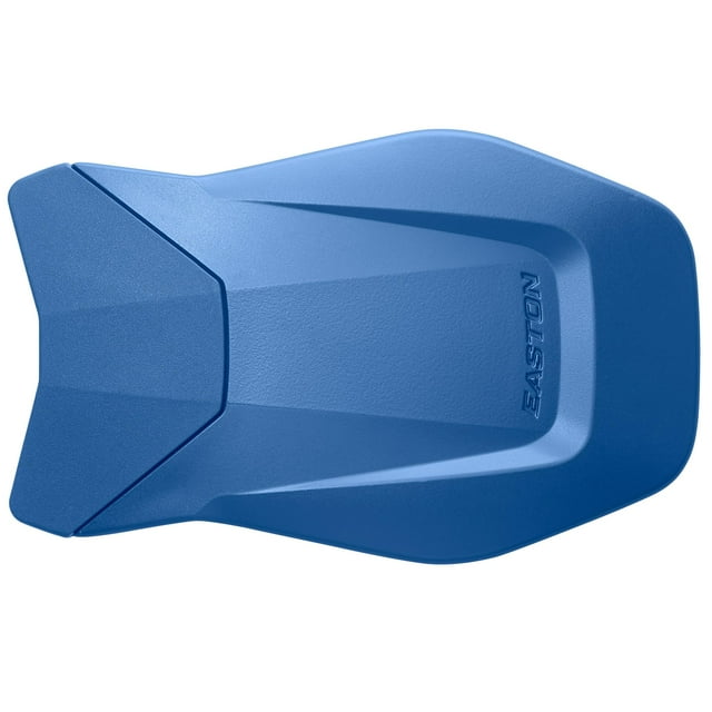 Casco de bateo, protector de mandíbula Easton, multiajuste, azul mate