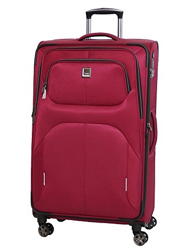 large lite suitcase