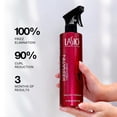 thumbnail image 2 of Tratamiento capilar con queratina Lasio Keratin One Day, 470 ml, sin encrespamiento, 2 of 4