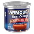 thumbnail image 2 of Armour Burbon Barbecue Vienna Sausage, 7g Protein Per Serving, 4.6 oz Can, 2 of 6